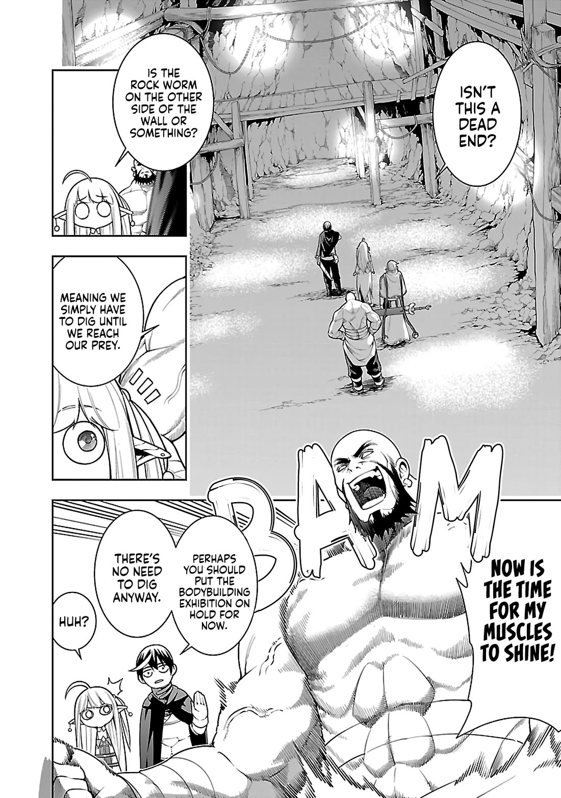 I Got a New Skill Every Time I Was Exiled, and After 100 Different Worlds, I Was Unmatched Chapter 9 page 7 - Chapter 9