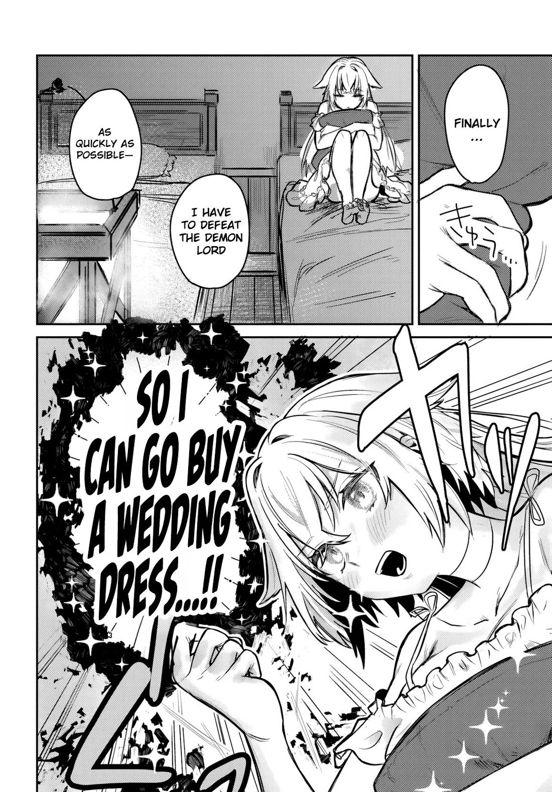 I Got Kicked Out of the Hero’s Party, So I Went Back to My Hometown, and Then the Whole Party Followed Me?! Chapter 1 page 10 - Chapter 1
