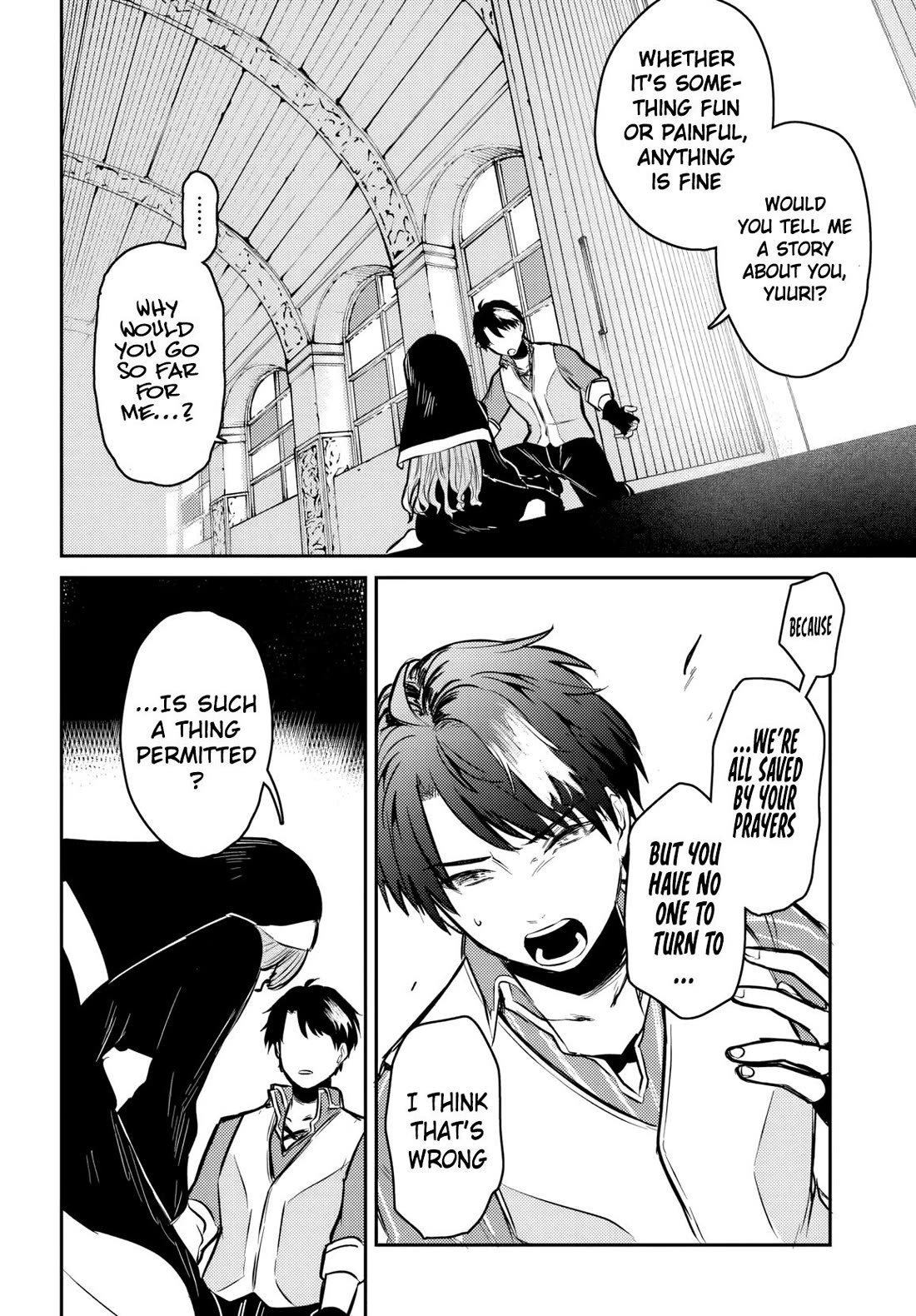 I Got Kicked Out of the Hero’s Party, So I Went Back to My Hometown, and Then the Whole Party Followed Me?! Chapter 1 page 18 - Chapter 1