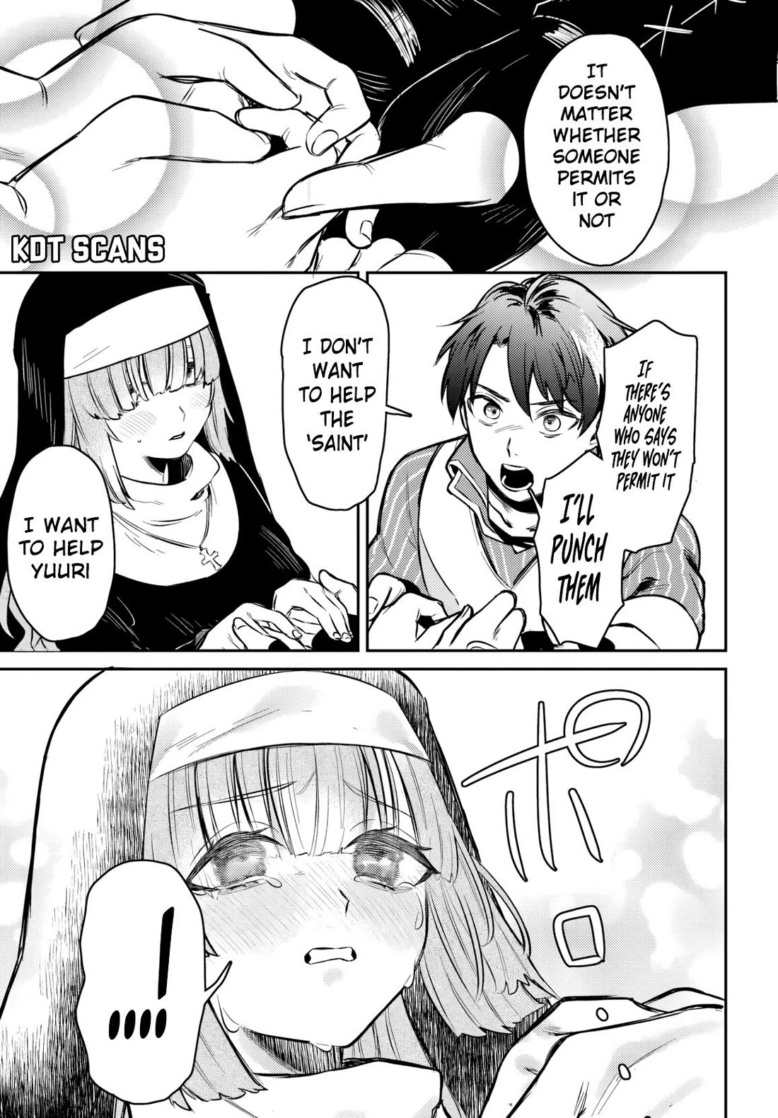 I Got Kicked Out of the Hero’s Party, So I Went Back to My Hometown, and Then the Whole Party Followed Me?! Chapter 1 page 19 - Chapter 1