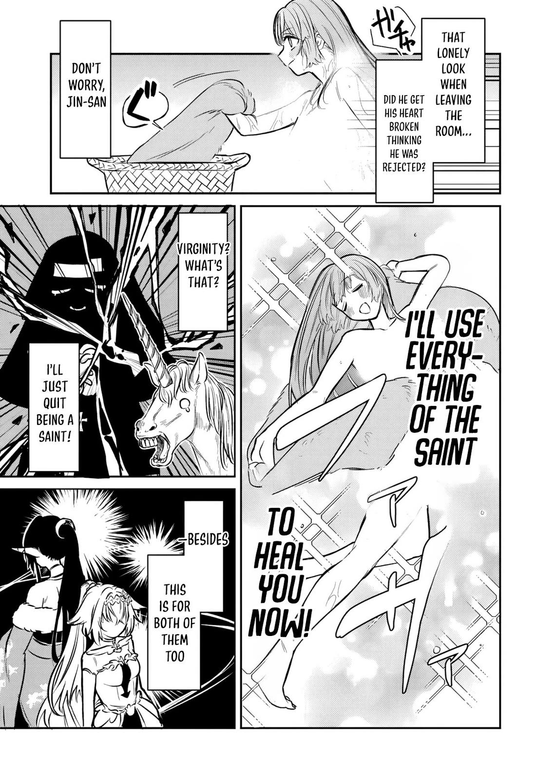 I Got Kicked Out of the Hero’s Party, So I Went Back to My Hometown, and Then the Whole Party Followed Me?! Chapter 1 page 21 - Chapter 1