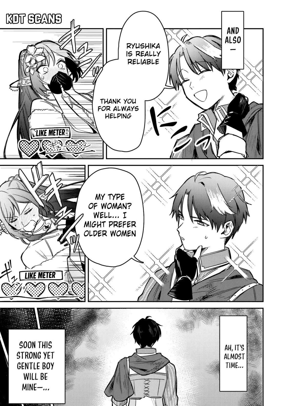 I Got Kicked Out of the Hero’s Party, So I Went Back to My Hometown, and Then the Whole Party Followed Me?! Chapter 1 page 29 - Chapter 1