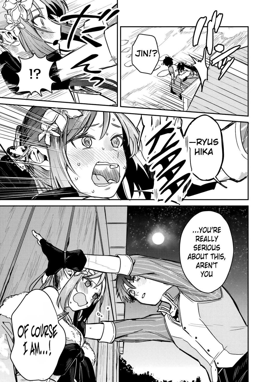 I Got Kicked Out of the Hero’s Party, So I Went Back to My Hometown, and Then the Whole Party Followed Me?! Chapter 1 page 37 - Chapter 1