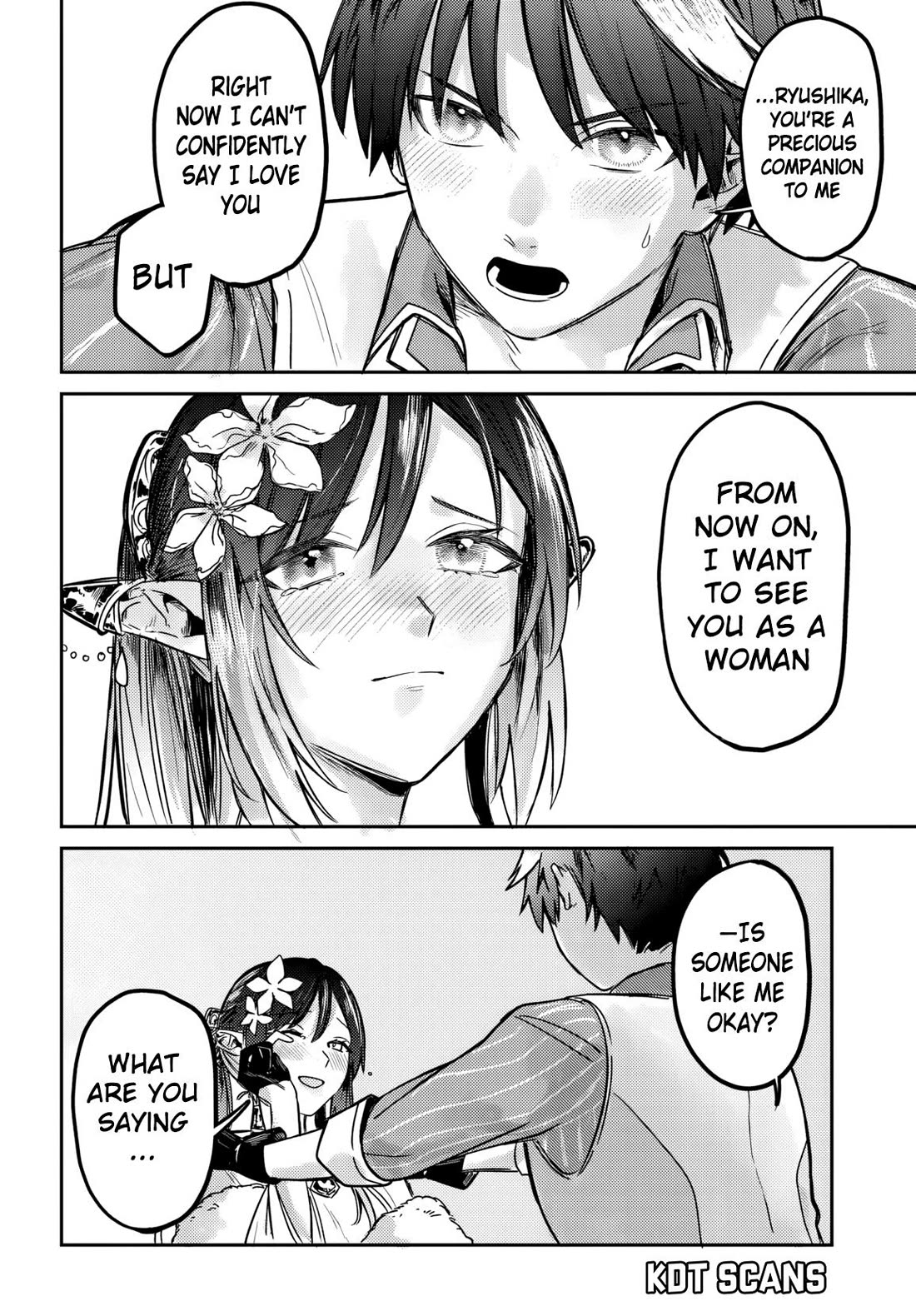 I Got Kicked Out of the Hero’s Party, So I Went Back to My Hometown, and Then the Whole Party Followed Me?! Chapter 1 page 38 - Chapter 1