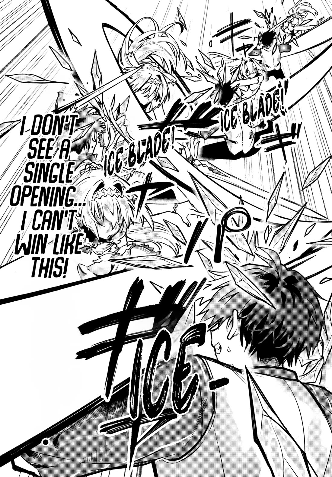 I Got Kicked Out of the Hero’s Party, So I Went Back to My Hometown, and Then the Whole Party Followed Me?! Chapter 10 page 10 - Chapter 10