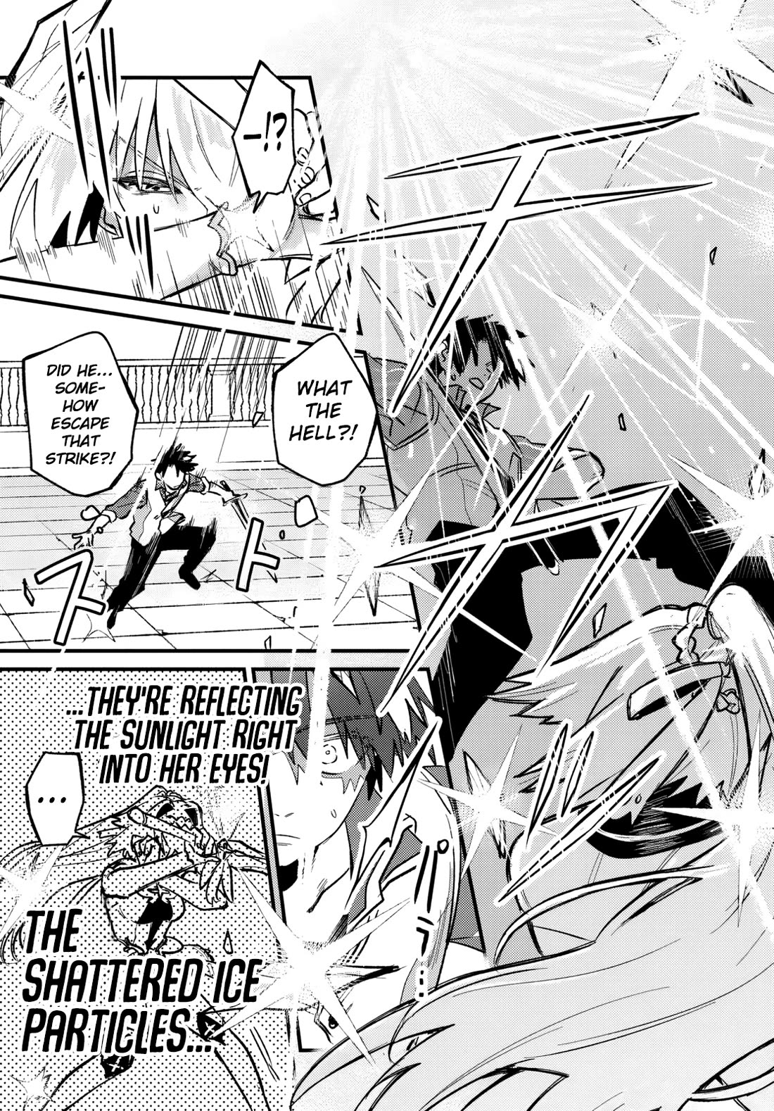 I Got Kicked Out of the Hero’s Party, So I Went Back to My Hometown, and Then the Whole Party Followed Me?! Chapter 10 page 12 - Chapter 10