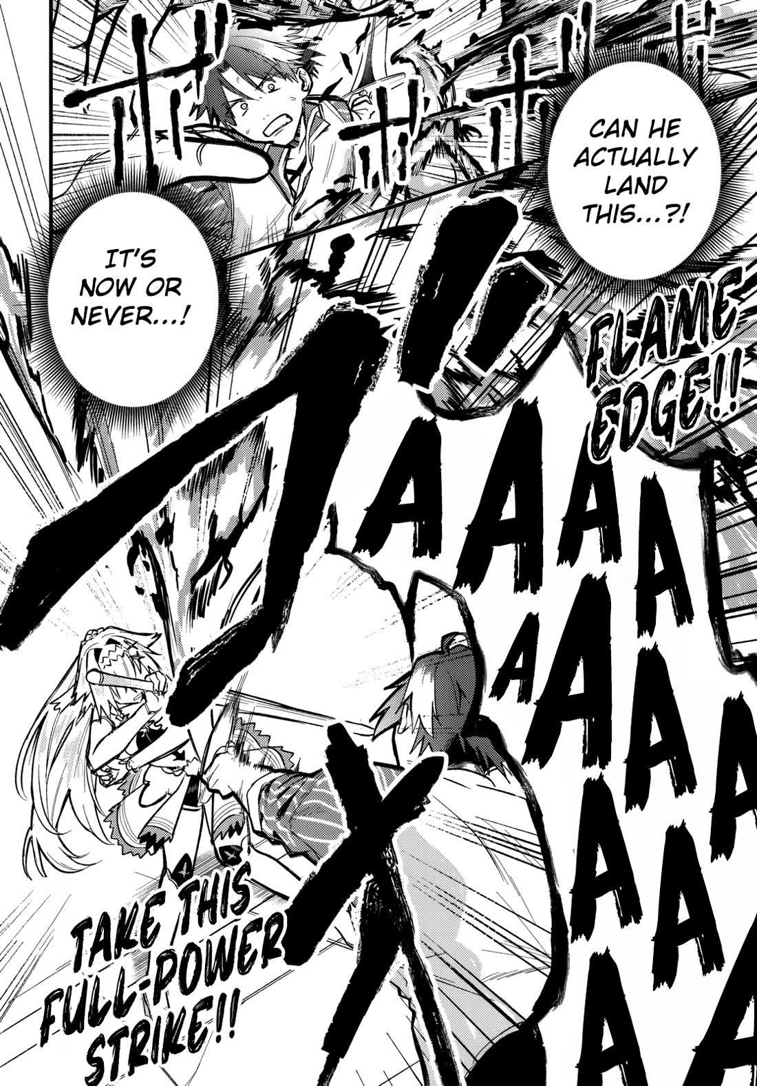 I Got Kicked Out of the Hero’s Party, So I Went Back to My Hometown, and Then the Whole Party Followed Me?! Chapter 10 page 13 - Chapter 10