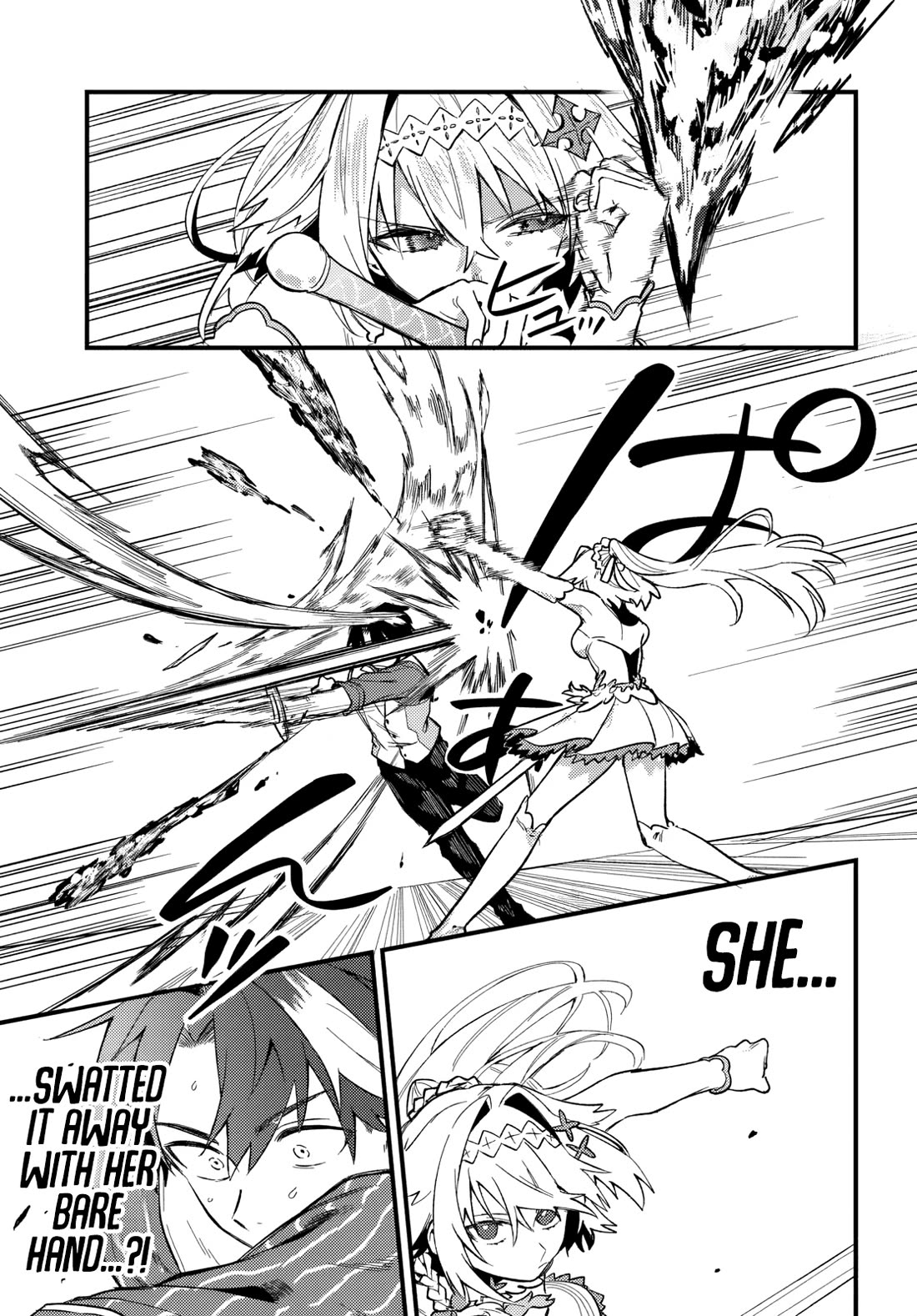 I Got Kicked Out of the Hero’s Party, So I Went Back to My Hometown, and Then the Whole Party Followed Me?! Chapter 10 page 14 - Chapter 10