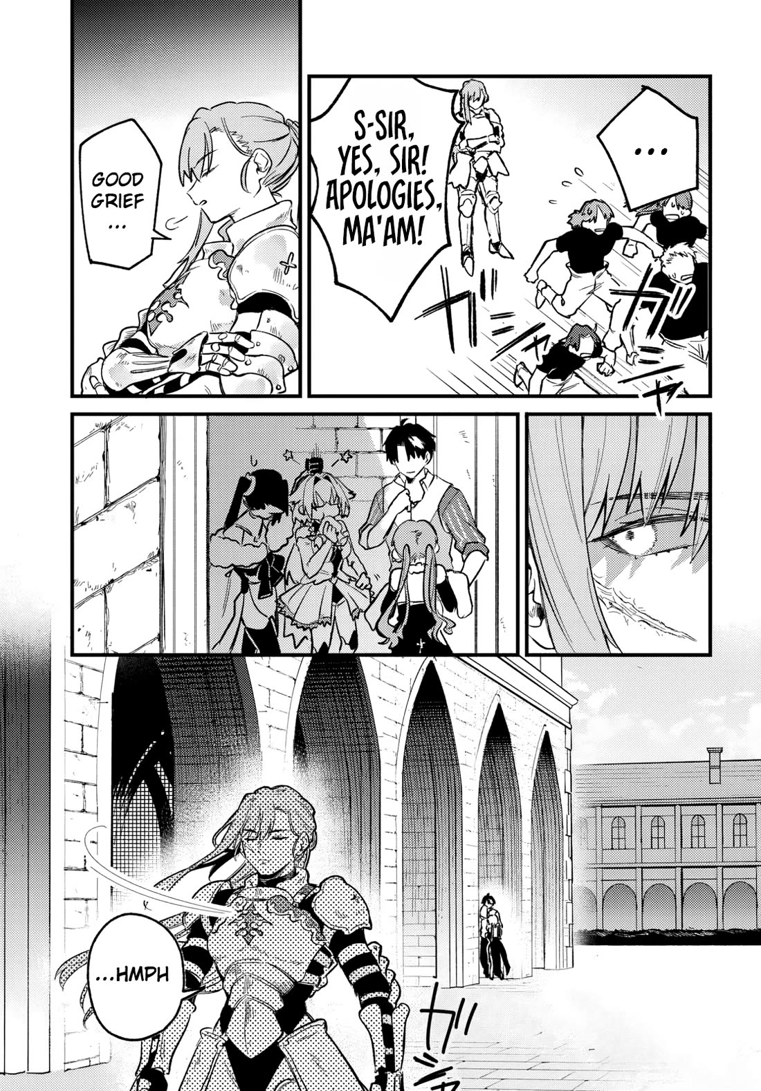I Got Kicked Out of the Hero’s Party, So I Went Back to My Hometown, and Then the Whole Party Followed Me?! Chapter 10 page 17 - Chapter 10