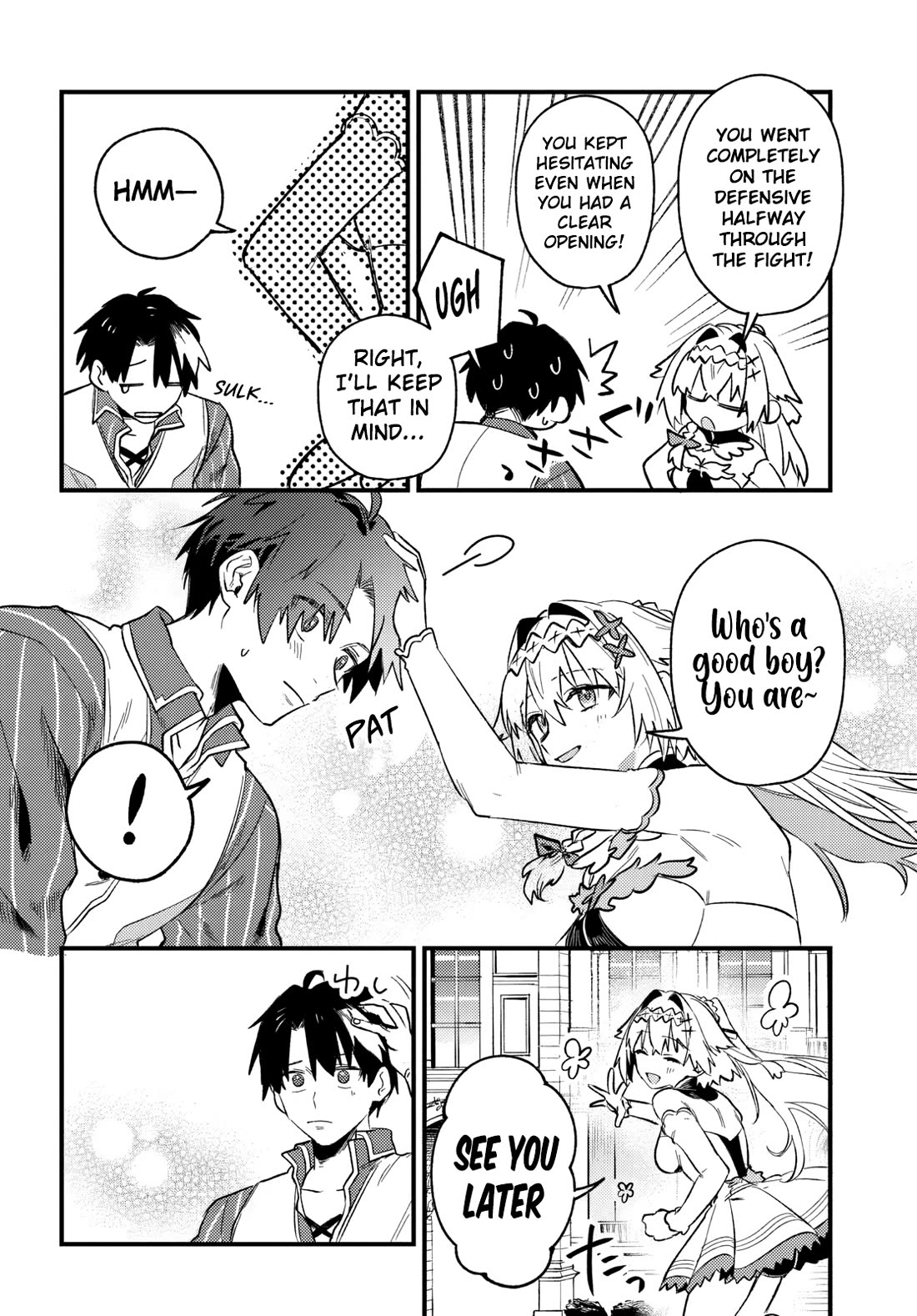 I Got Kicked Out of the Hero’s Party, So I Went Back to My Hometown, and Then the Whole Party Followed Me?! Chapter 10 page 20 - Chapter 10