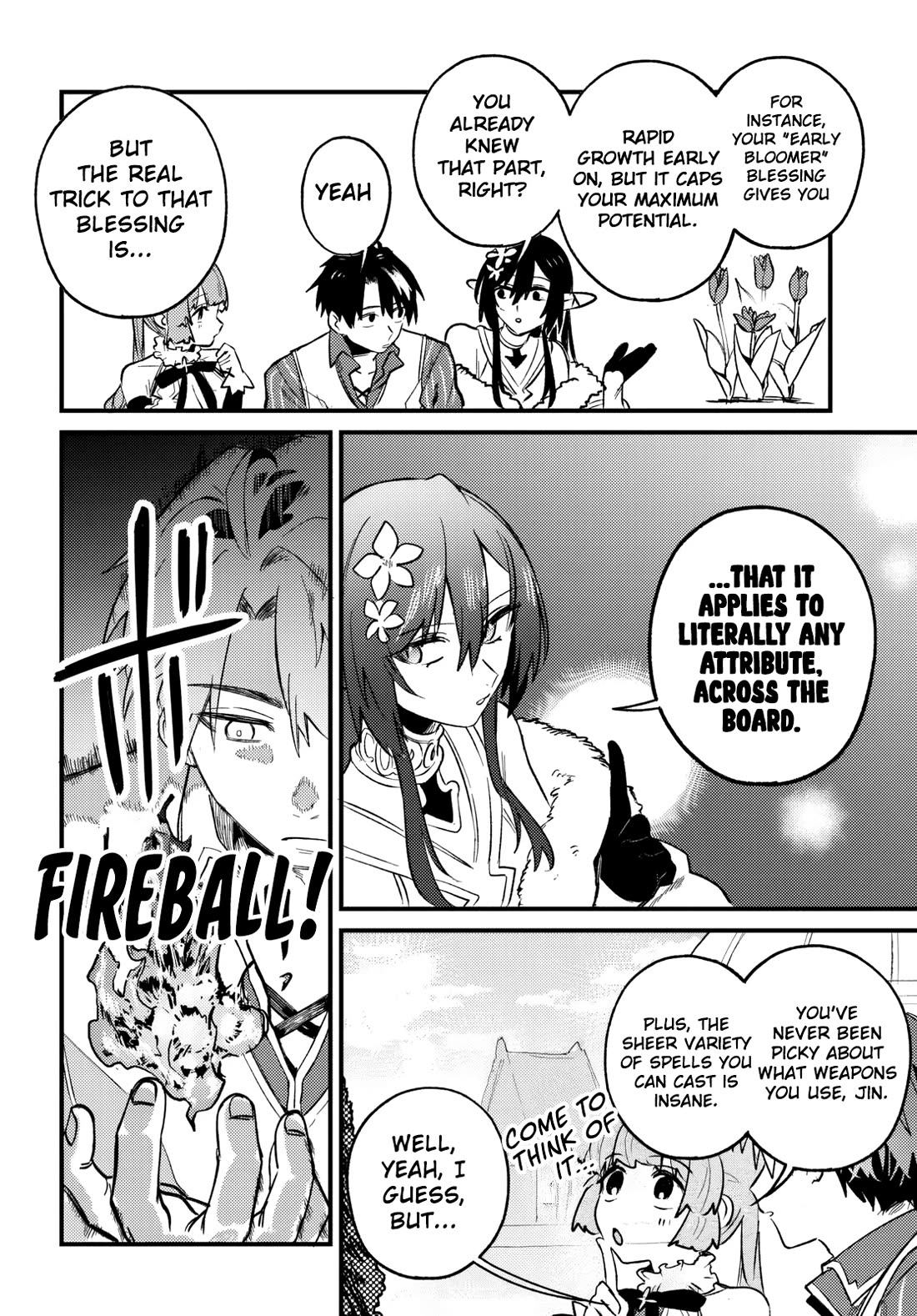 I Got Kicked Out of the Hero’s Party, So I Went Back to My Hometown, and Then the Whole Party Followed Me?! Chapter 10 page 22 - Chapter 10