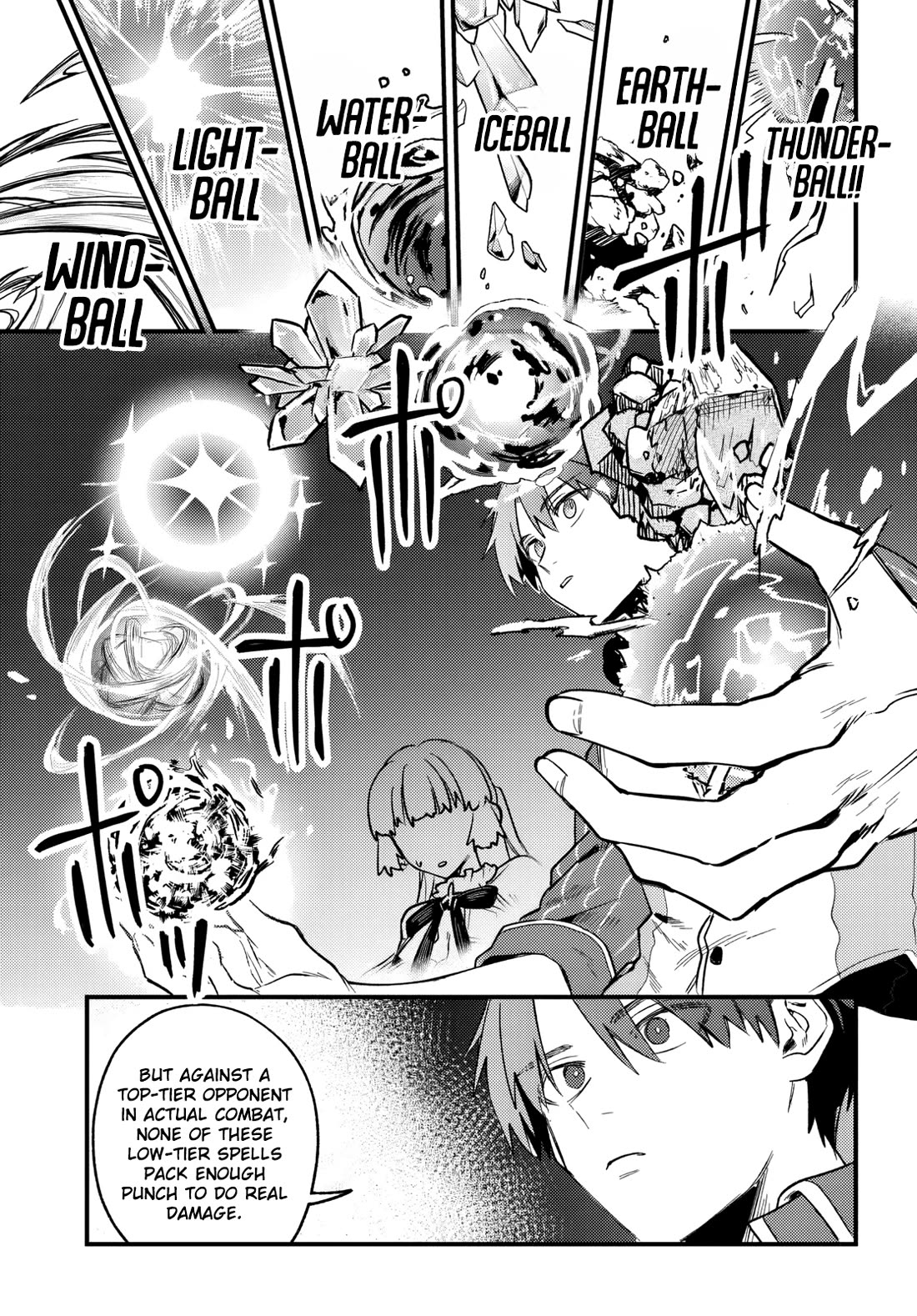 I Got Kicked Out of the Hero’s Party, So I Went Back to My Hometown, and Then the Whole Party Followed Me?! Chapter 10 page 23 - Chapter 10