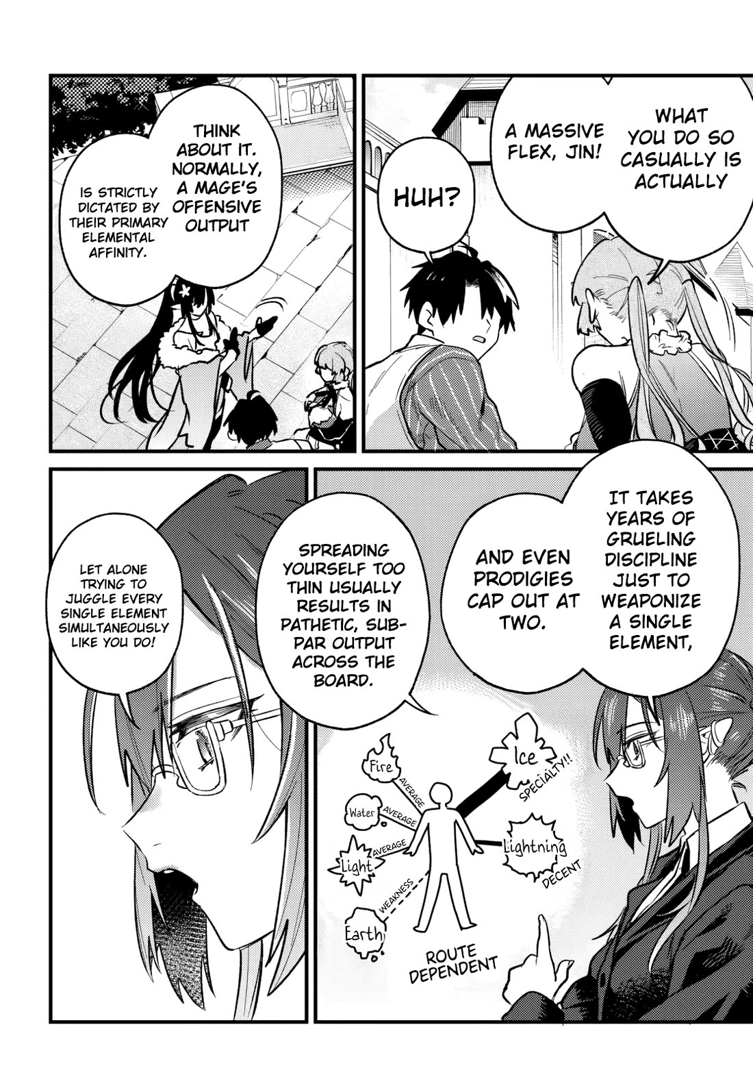 I Got Kicked Out of the Hero’s Party, So I Went Back to My Hometown, and Then the Whole Party Followed Me?! Chapter 10 page 24 - Chapter 10