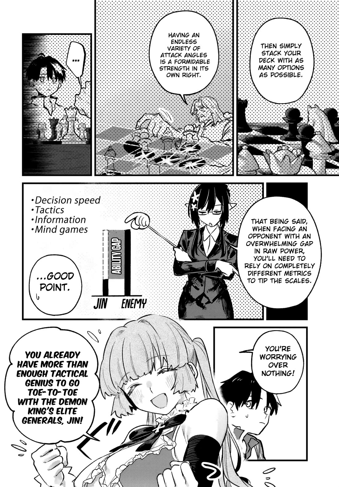 I Got Kicked Out of the Hero’s Party, So I Went Back to My Hometown, and Then the Whole Party Followed Me?! Chapter 10 page 26 - Chapter 10
