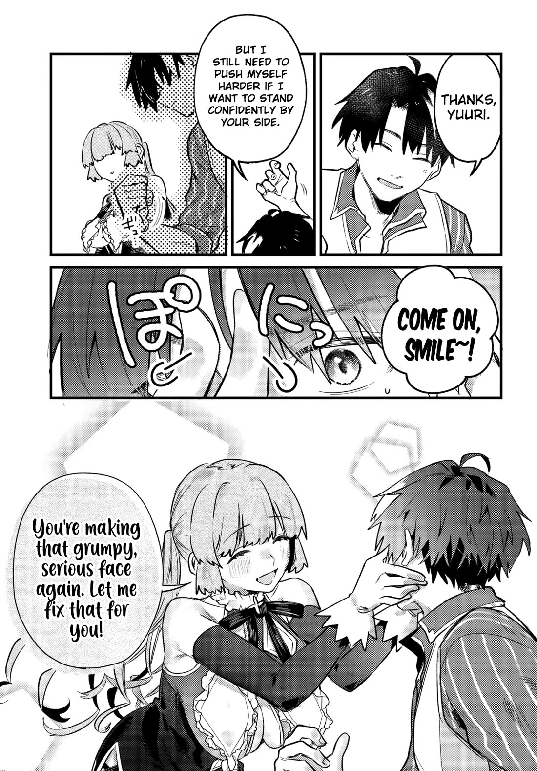 I Got Kicked Out of the Hero’s Party, So I Went Back to My Hometown, and Then the Whole Party Followed Me?! Chapter 10 page 27 - Chapter 10