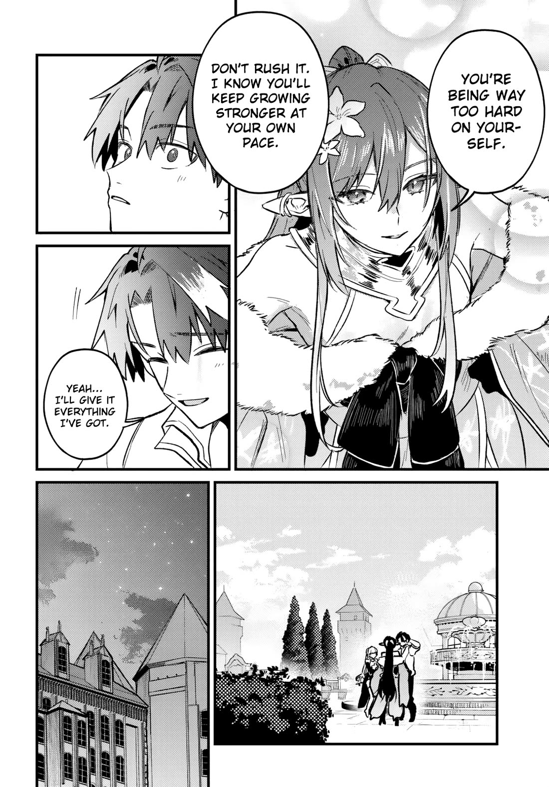 I Got Kicked Out of the Hero’s Party, So I Went Back to My Hometown, and Then the Whole Party Followed Me?! Chapter 10 page 28 - Chapter 10