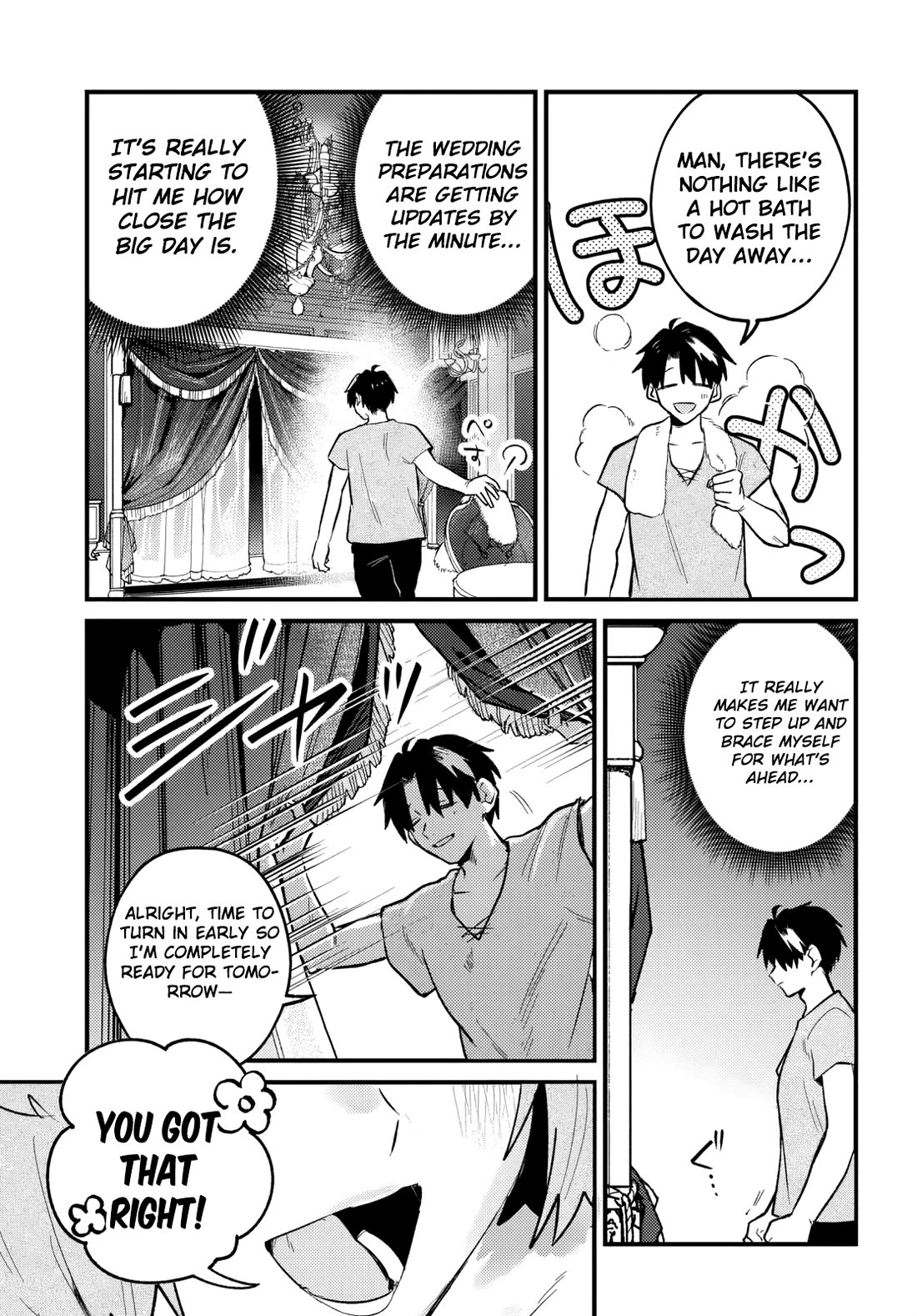 I Got Kicked Out of the Hero’s Party, So I Went Back to My Hometown, and Then the Whole Party Followed Me?! Chapter 10 page 29 - Chapter 10