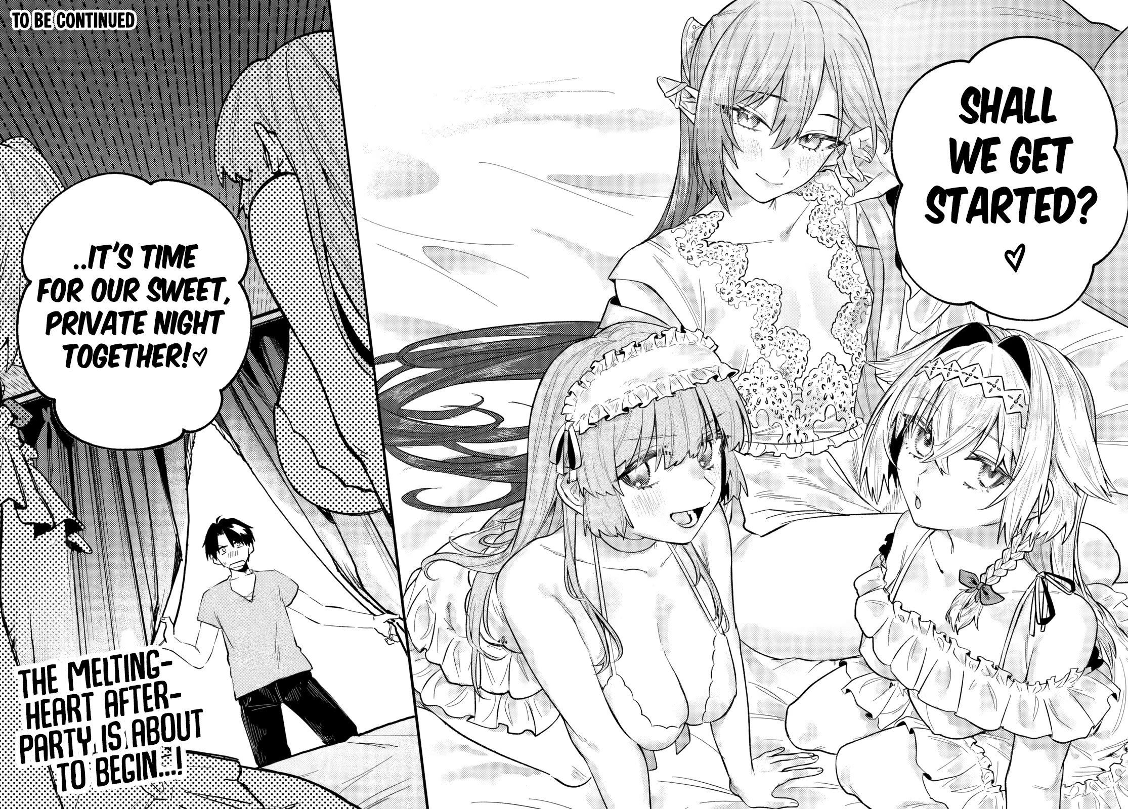 I Got Kicked Out of the Hero’s Party, So I Went Back to My Hometown, and Then the Whole Party Followed Me?! Chapter 10 page 30 - Chapter 10
