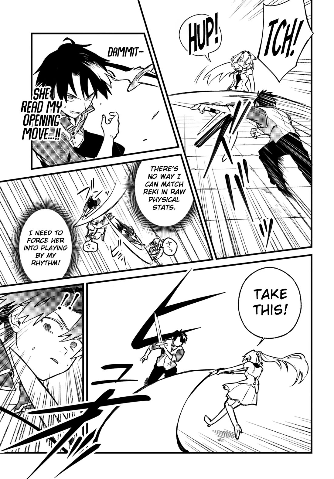 I Got Kicked Out of the Hero’s Party, So I Went Back to My Hometown, and Then the Whole Party Followed Me?! Chapter 10 page 4 - Chapter 10