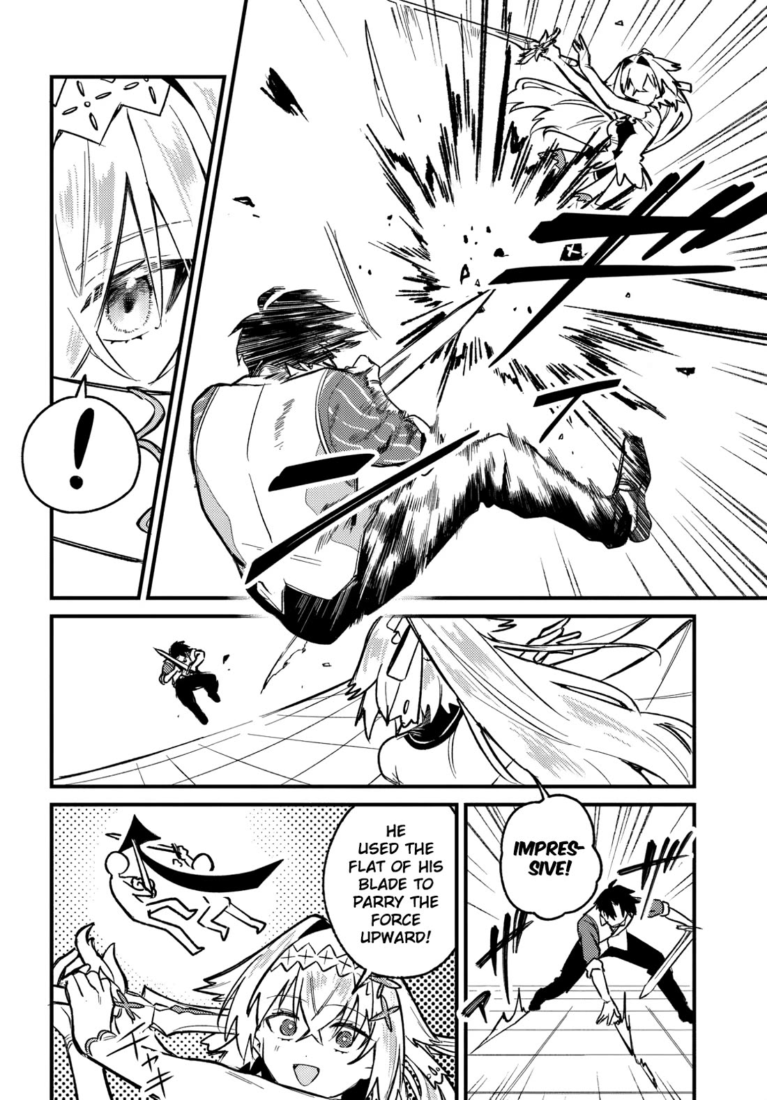 I Got Kicked Out of the Hero’s Party, So I Went Back to My Hometown, and Then the Whole Party Followed Me?! Chapter 10 page 5 - Chapter 10