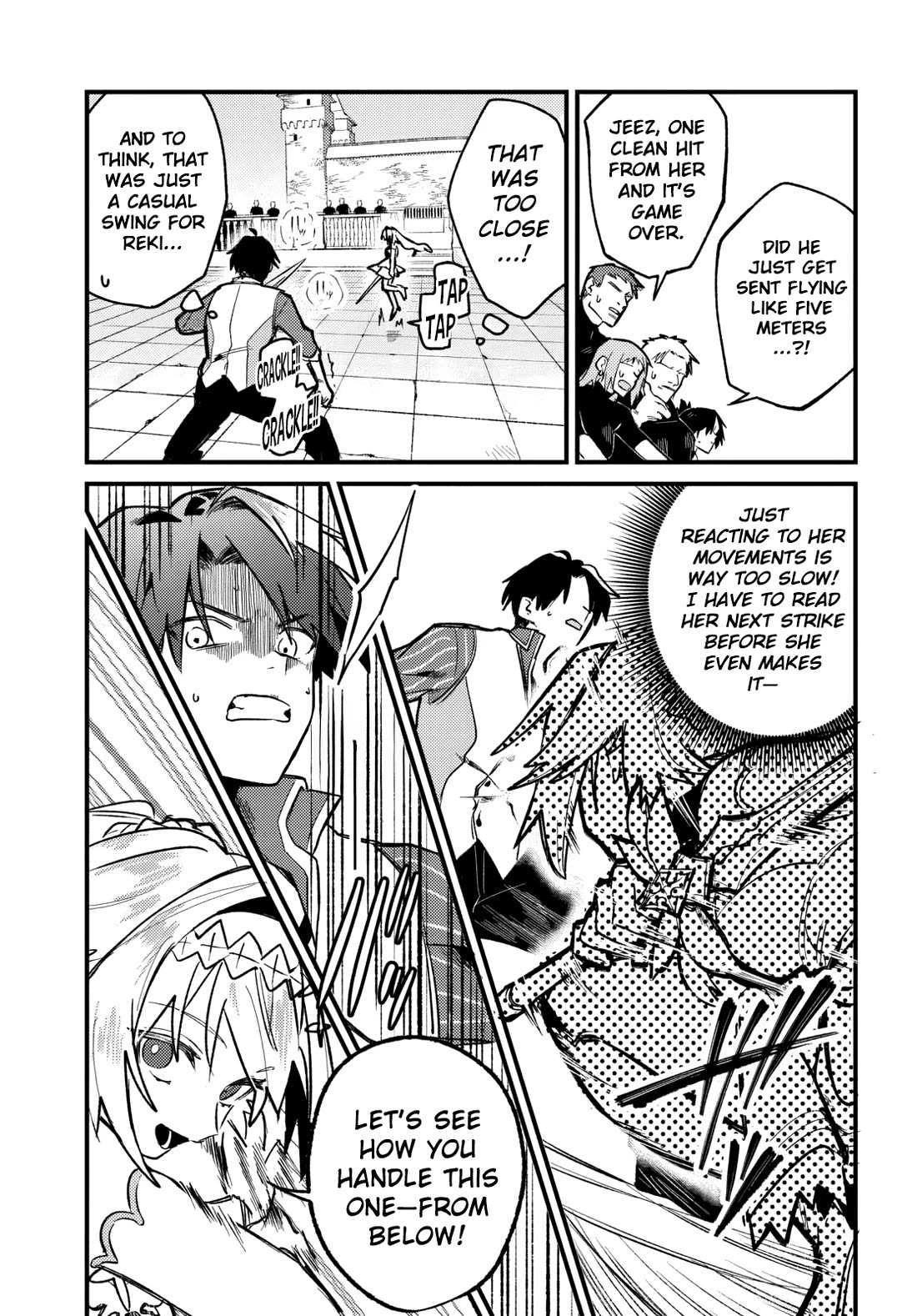 I Got Kicked Out of the Hero’s Party, So I Went Back to My Hometown, and Then the Whole Party Followed Me?! Chapter 10 page 6 - Chapter 10