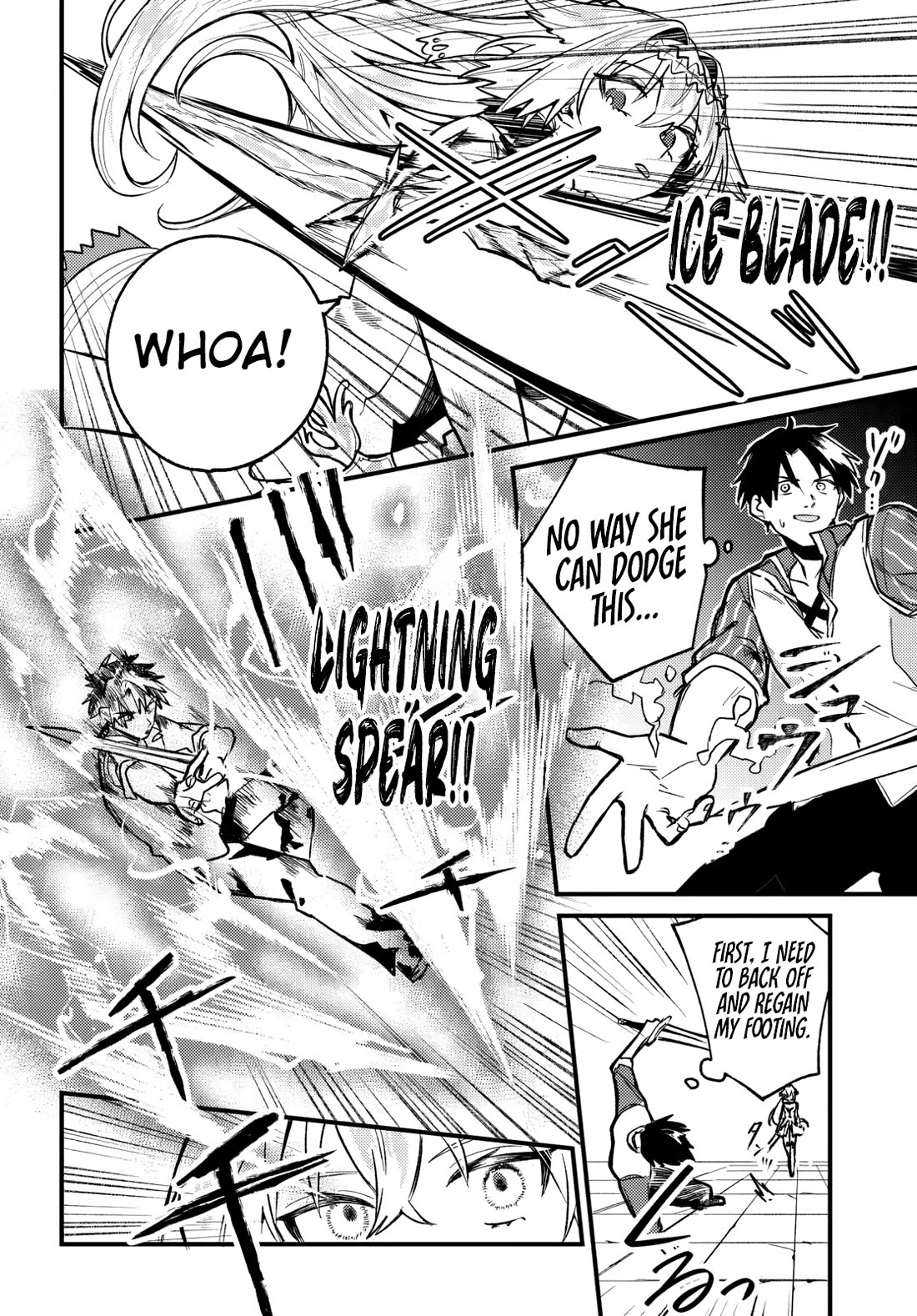 I Got Kicked Out of the Hero’s Party, So I Went Back to My Hometown, and Then the Whole Party Followed Me?! Chapter 10 page 7 - Chapter 10