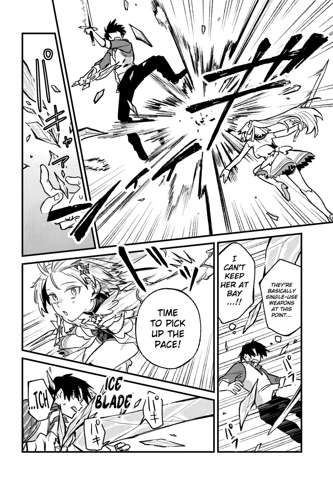 I Got Kicked Out of the Hero’s Party, So I Went Back to My Hometown, and Then the Whole Party Followed Me?! Chapter 10 page 9 - Chapter 10