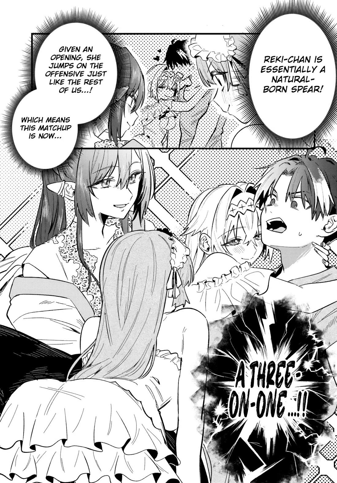 I Got Kicked Out of the Hero’s Party, So I Went Back to My Hometown, and Then the Whole Party Followed Me?! Chapter 11 page 16 - Chapter 11