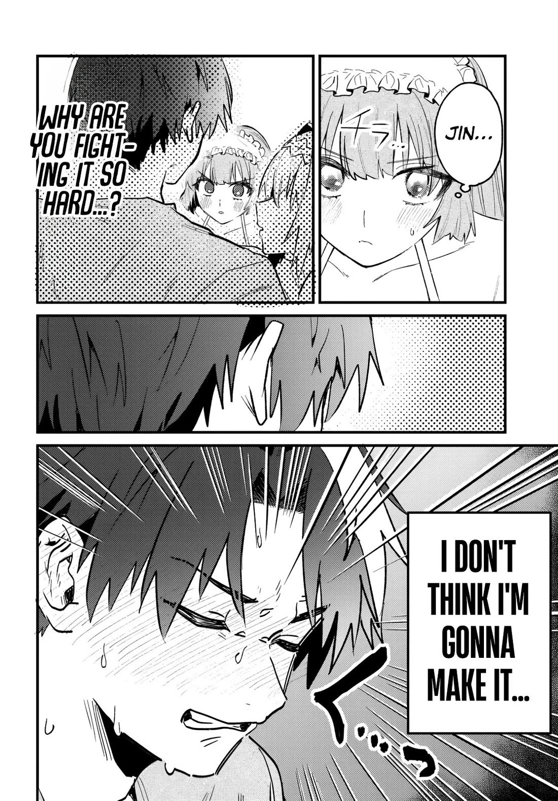 I Got Kicked Out of the Hero’s Party, So I Went Back to My Hometown, and Then the Whole Party Followed Me?! Chapter 11 page 17 - Chapter 11