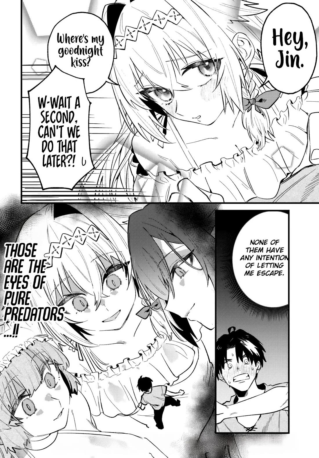 I Got Kicked Out of the Hero’s Party, So I Went Back to My Hometown, and Then the Whole Party Followed Me?! Chapter 11 page 19 - Chapter 11