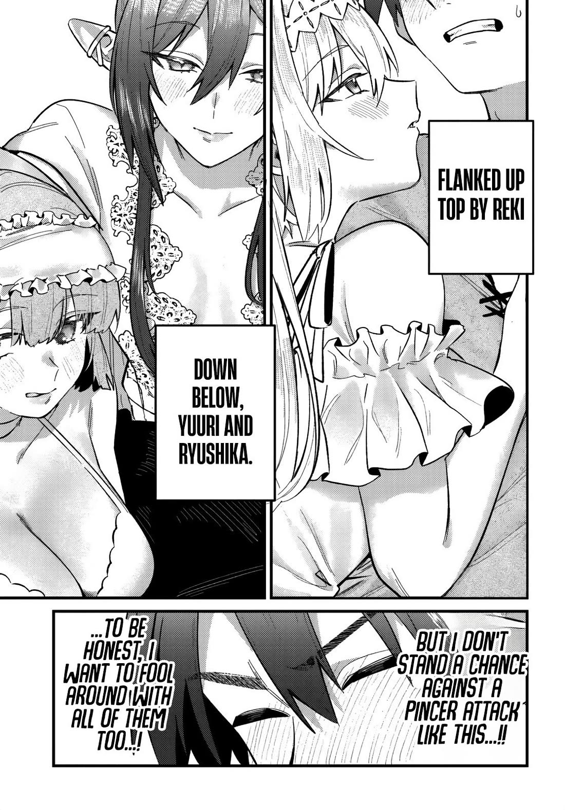 I Got Kicked Out of the Hero’s Party, So I Went Back to My Hometown, and Then the Whole Party Followed Me?! Chapter 11 page 20 - Chapter 11