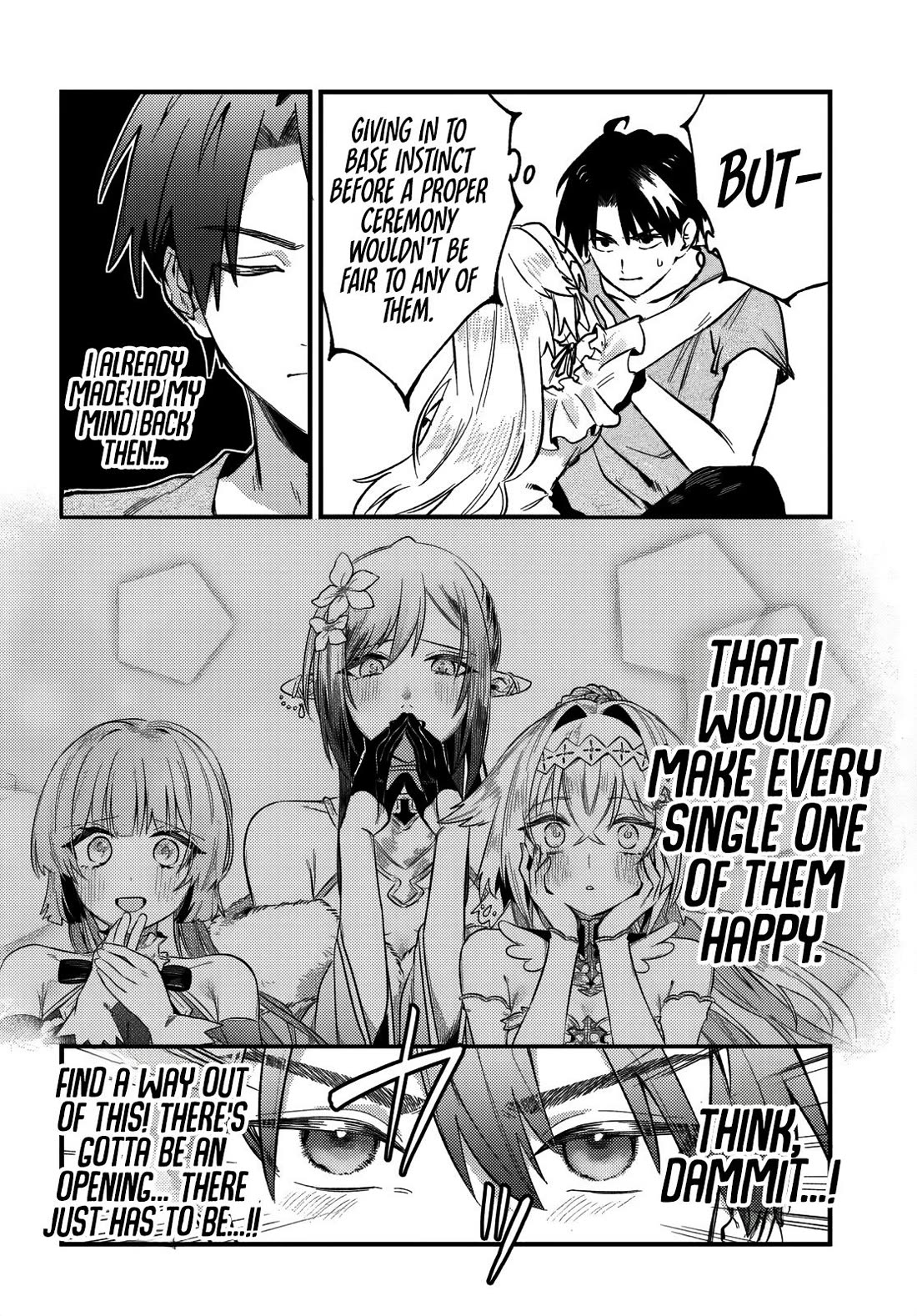 I Got Kicked Out of the Hero’s Party, So I Went Back to My Hometown, and Then the Whole Party Followed Me?! Chapter 11 page 21 - Chapter 11