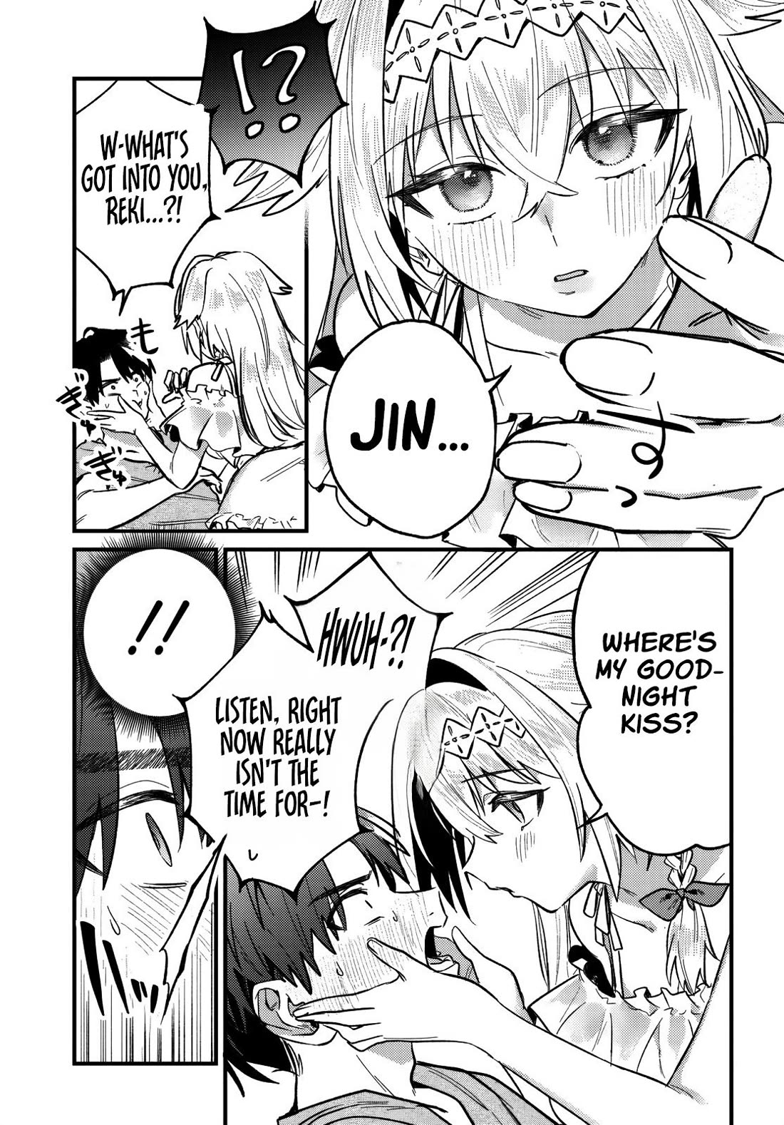 I Got Kicked Out of the Hero’s Party, So I Went Back to My Hometown, and Then the Whole Party Followed Me?! Chapter 11 page 22 - Chapter 11