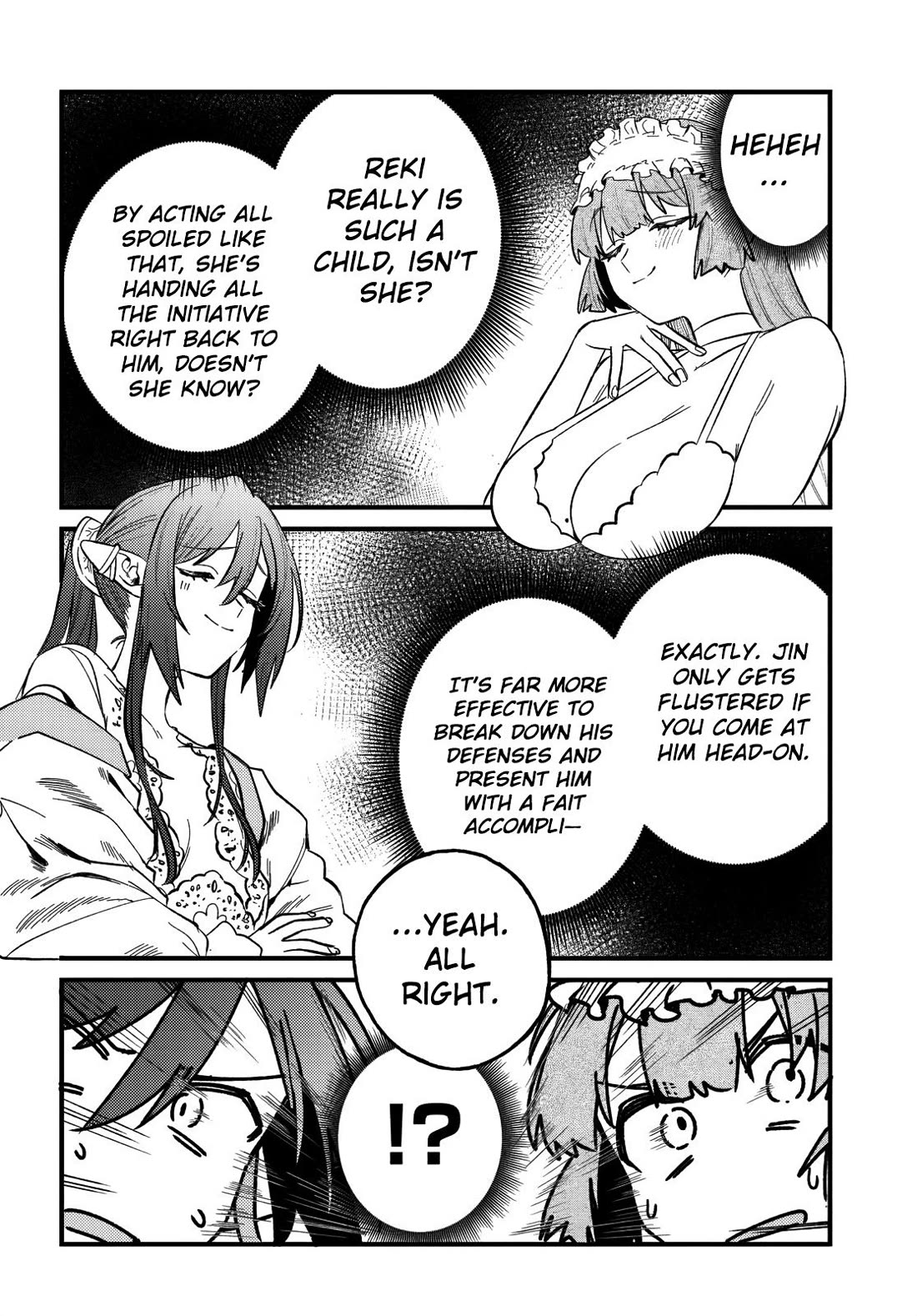 I Got Kicked Out of the Hero’s Party, So I Went Back to My Hometown, and Then the Whole Party Followed Me?! Chapter 11 page 23 - Chapter 11