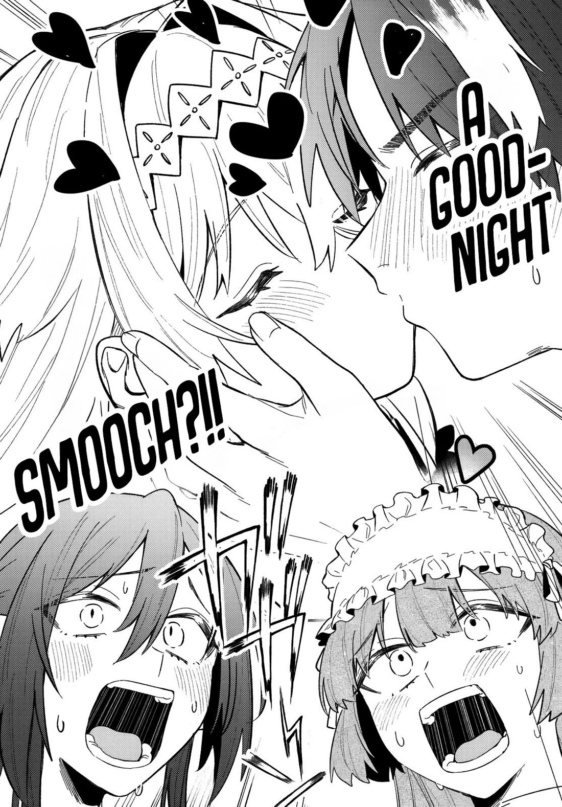 I Got Kicked Out of the Hero’s Party, So I Went Back to My Hometown, and Then the Whole Party Followed Me?! Chapter 11 page 24 - Chapter 11