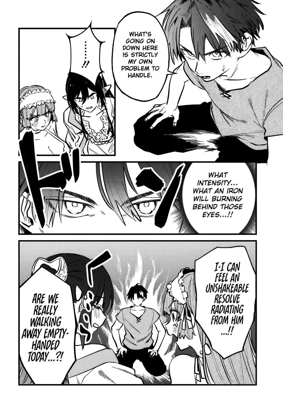 I Got Kicked Out of the Hero’s Party, So I Went Back to My Hometown, and Then the Whole Party Followed Me?! Chapter 11 page 27 - Chapter 11