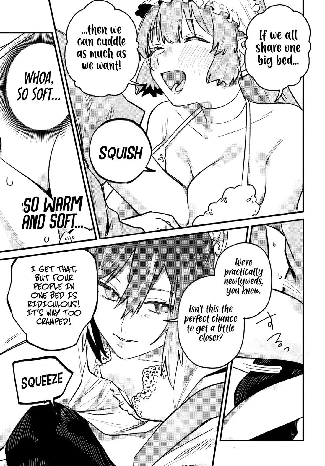 I Got Kicked Out of the Hero’s Party, So I Went Back to My Hometown, and Then the Whole Party Followed Me?! Chapter 11 page 6 - Chapter 11