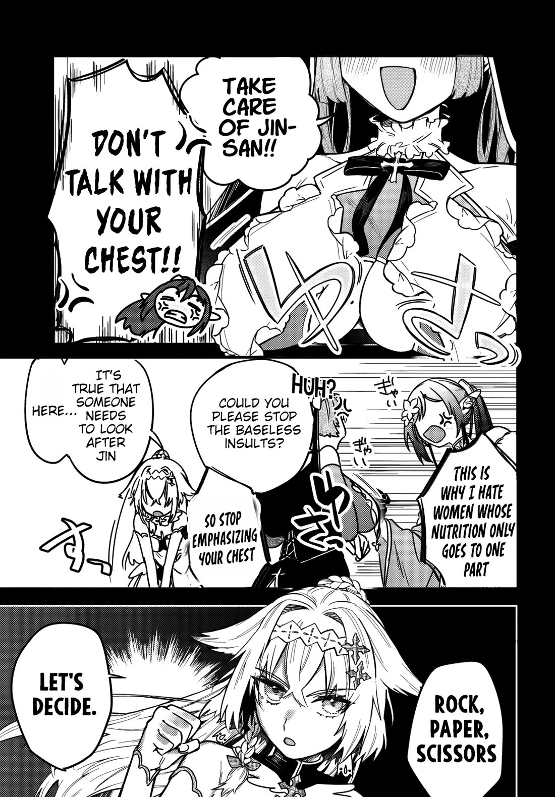 I Got Kicked Out of the Hero’s Party, So I Went Back to My Hometown, and Then the Whole Party Followed Me?! Chapter 2 page 12 - Chapter 2