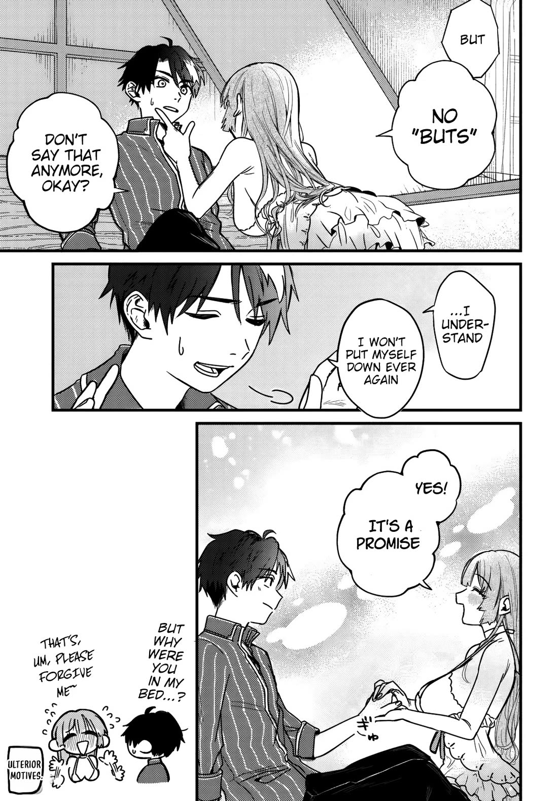 I Got Kicked Out of the Hero’s Party, So I Went Back to My Hometown, and Then the Whole Party Followed Me?! Chapter 2 page 16 - Chapter 2