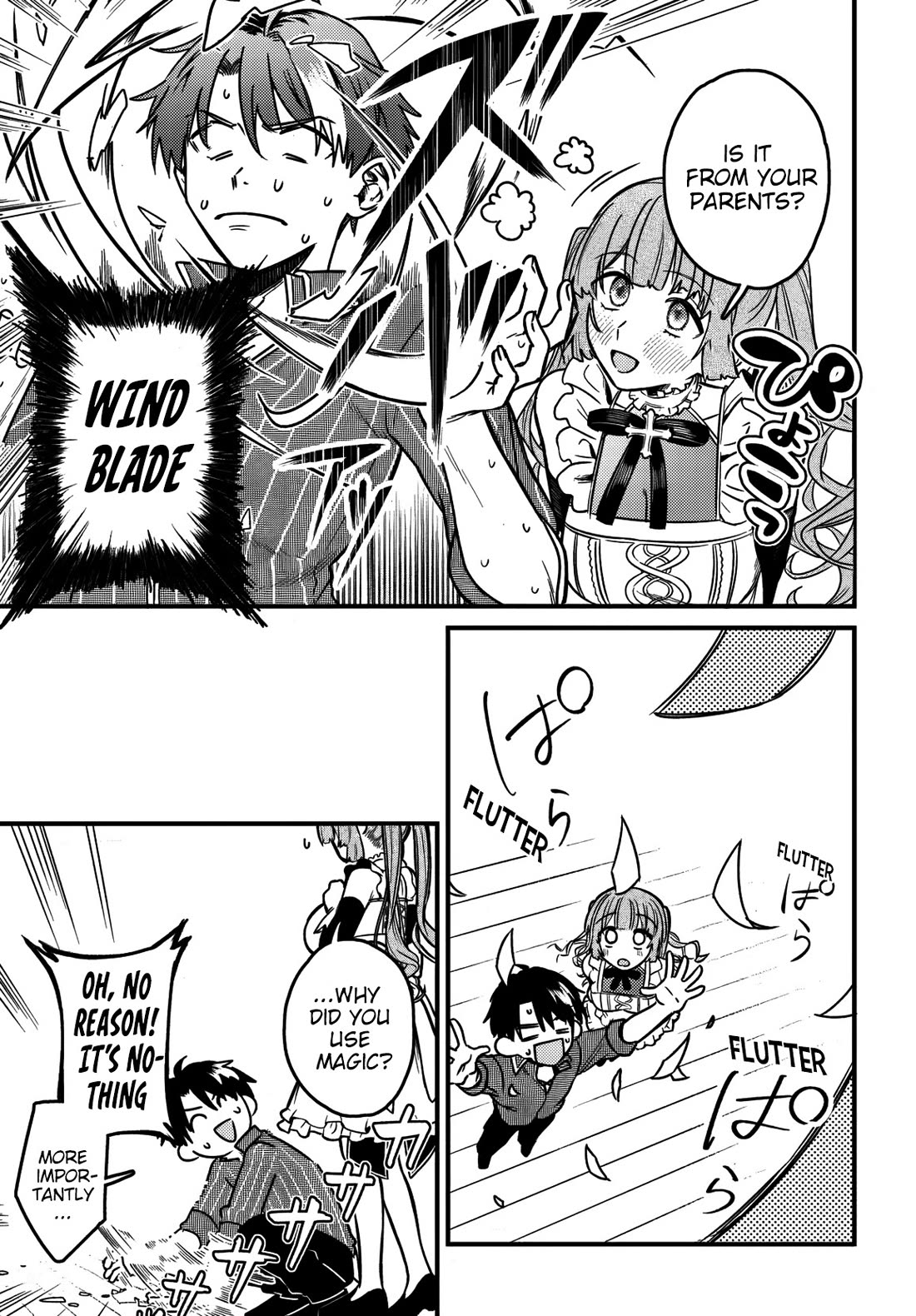 I Got Kicked Out of the Hero’s Party, So I Went Back to My Hometown, and Then the Whole Party Followed Me?! Chapter 2 page 18 - Chapter 2