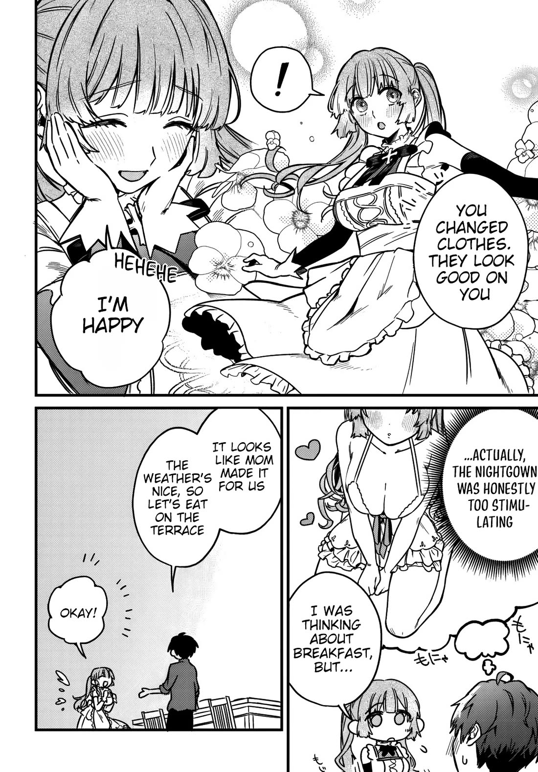 I Got Kicked Out of the Hero’s Party, So I Went Back to My Hometown, and Then the Whole Party Followed Me?! Chapter 2 page 19 - Chapter 2