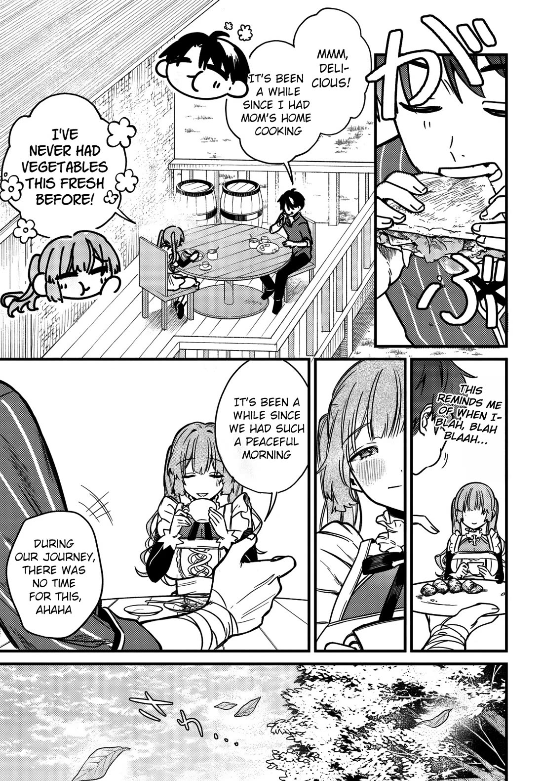 I Got Kicked Out of the Hero’s Party, So I Went Back to My Hometown, and Then the Whole Party Followed Me?! Chapter 2 page 20 - Chapter 2