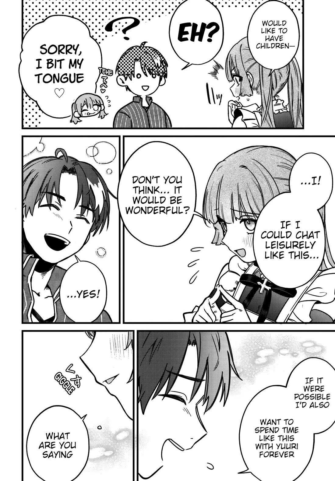 I Got Kicked Out of the Hero’s Party, So I Went Back to My Hometown, and Then the Whole Party Followed Me?! Chapter 2 page 23 - Chapter 2