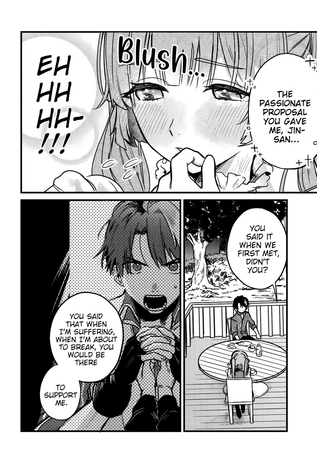 I Got Kicked Out of the Hero’s Party, So I Went Back to My Hometown, and Then the Whole Party Followed Me?! Chapter 2 page 25 - Chapter 2