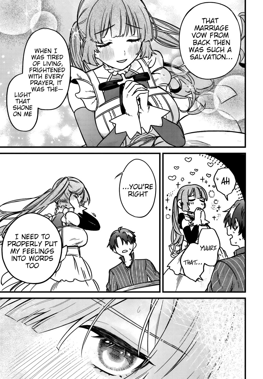 I Got Kicked Out of the Hero’s Party, So I Went Back to My Hometown, and Then the Whole Party Followed Me?! Chapter 2 page 26 - Chapter 2