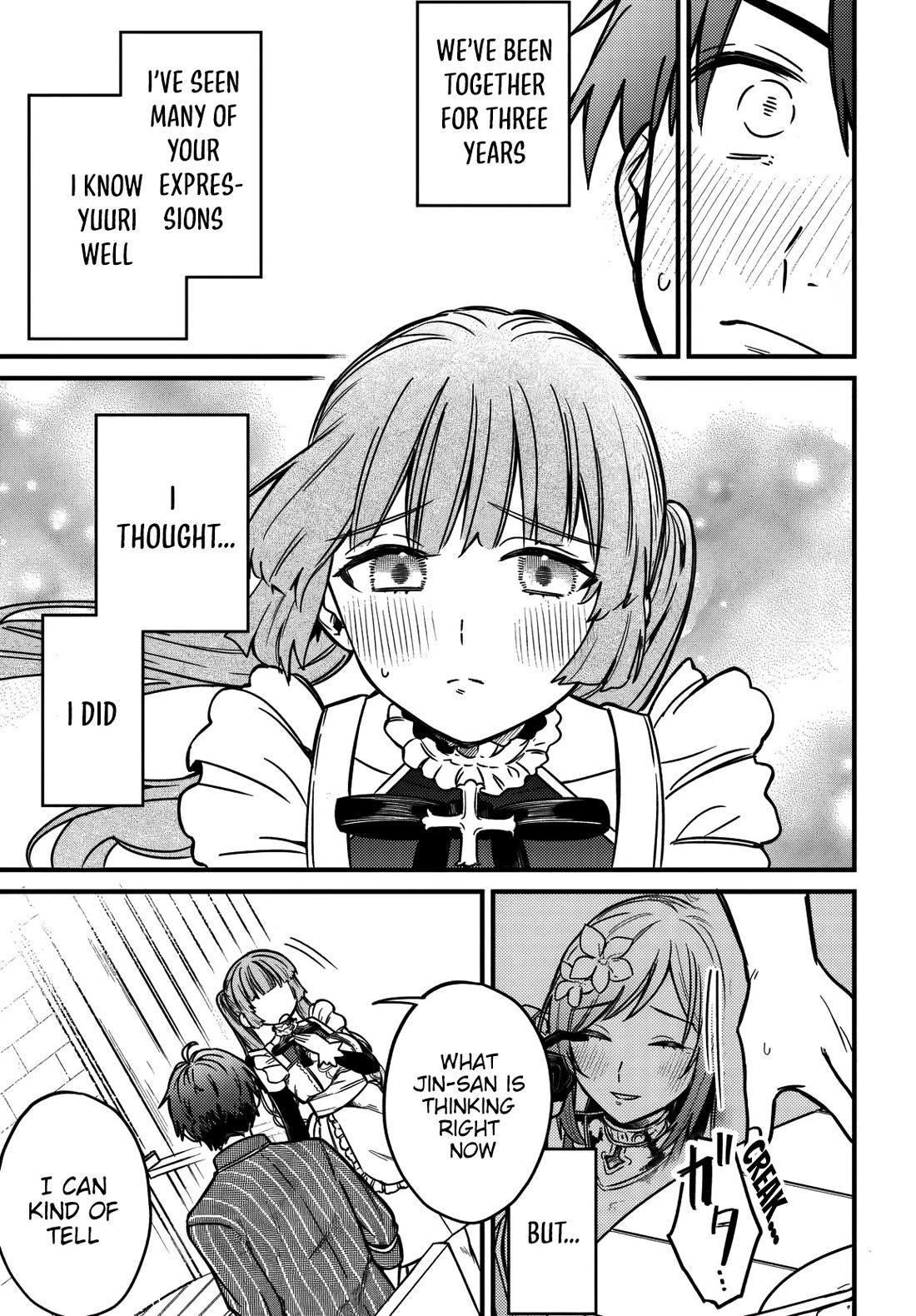 I Got Kicked Out of the Hero’s Party, So I Went Back to My Hometown, and Then the Whole Party Followed Me?! Chapter 2 page 28 - Chapter 2