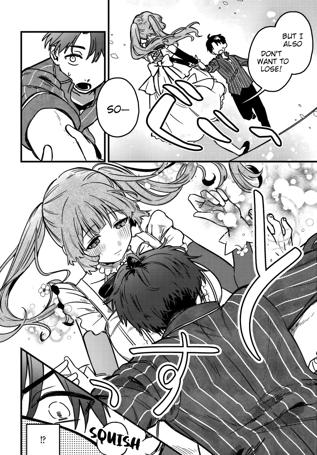I Got Kicked Out of the Hero’s Party, So I Went Back to My Hometown, and Then the Whole Party Followed Me?! Chapter 2 page 29 - Chapter 2