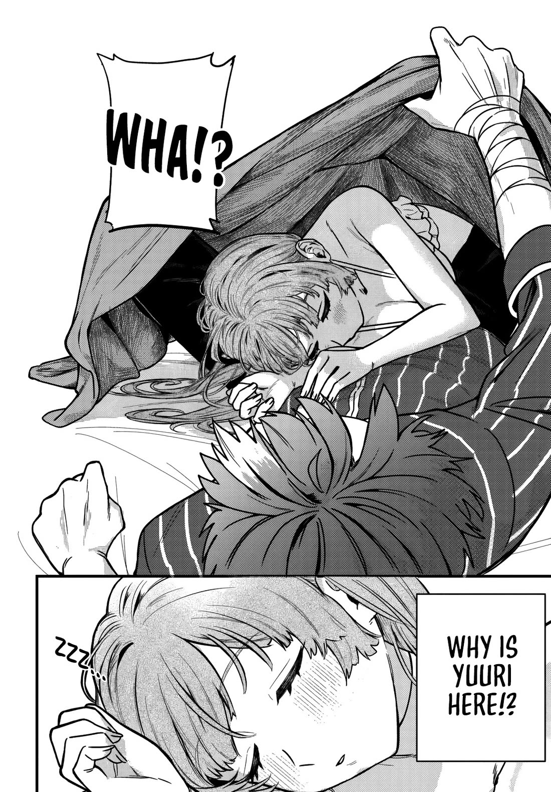 I Got Kicked Out of the Hero’s Party, So I Went Back to My Hometown, and Then the Whole Party Followed Me?! Chapter 2 page 3 - Chapter 2