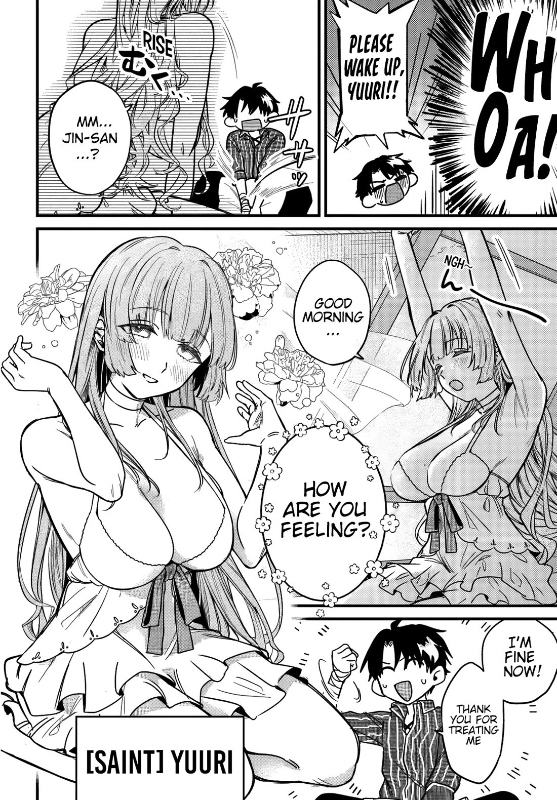 I Got Kicked Out of the Hero’s Party, So I Went Back to My Hometown, and Then the Whole Party Followed Me?! Chapter 2 page 5 - Chapter 2