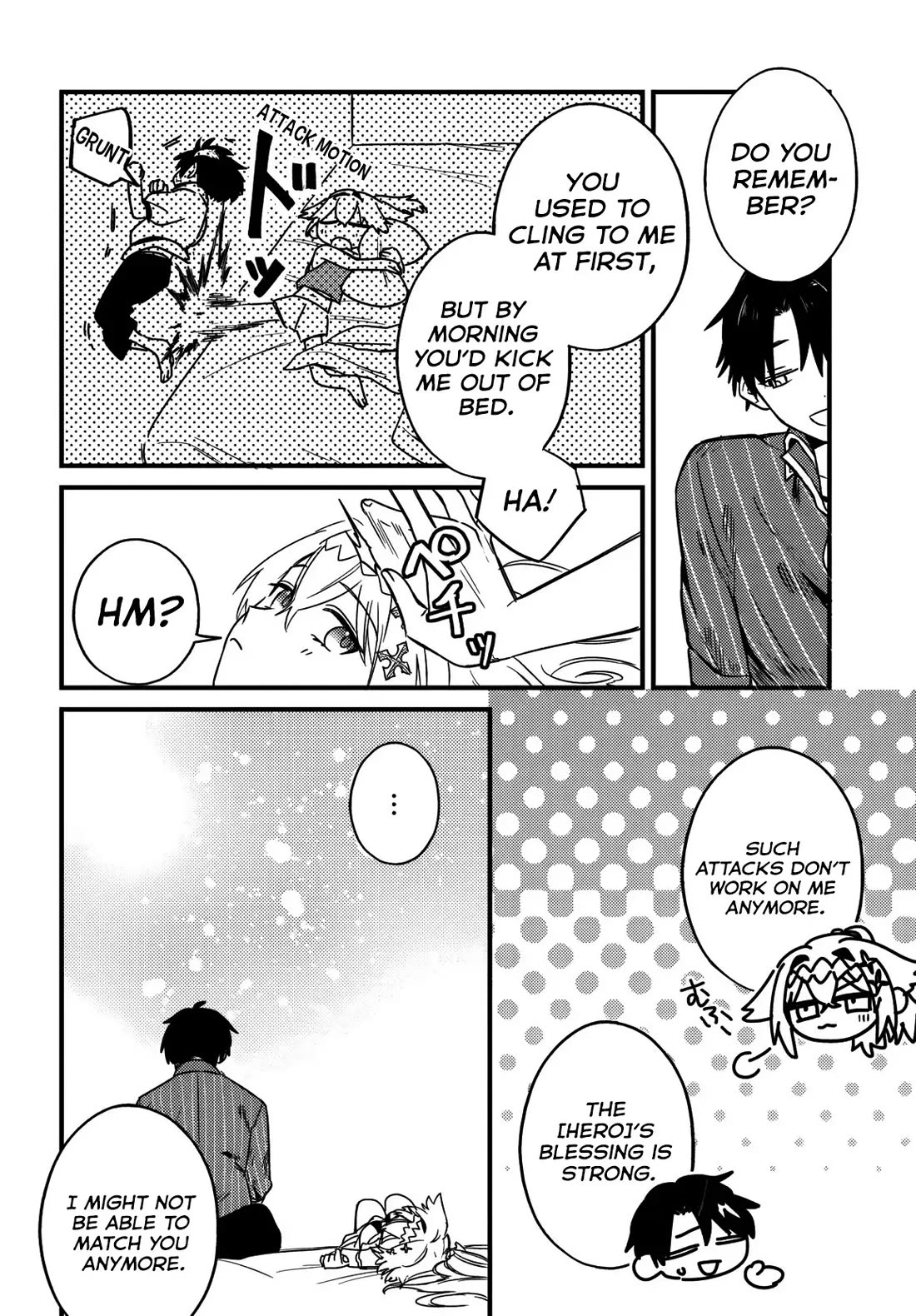 I Got Kicked Out of the Hero’s Party, So I Went Back to My Hometown, and Then the Whole Party Followed Me?! Chapter 3 page 11 - Chapter 3